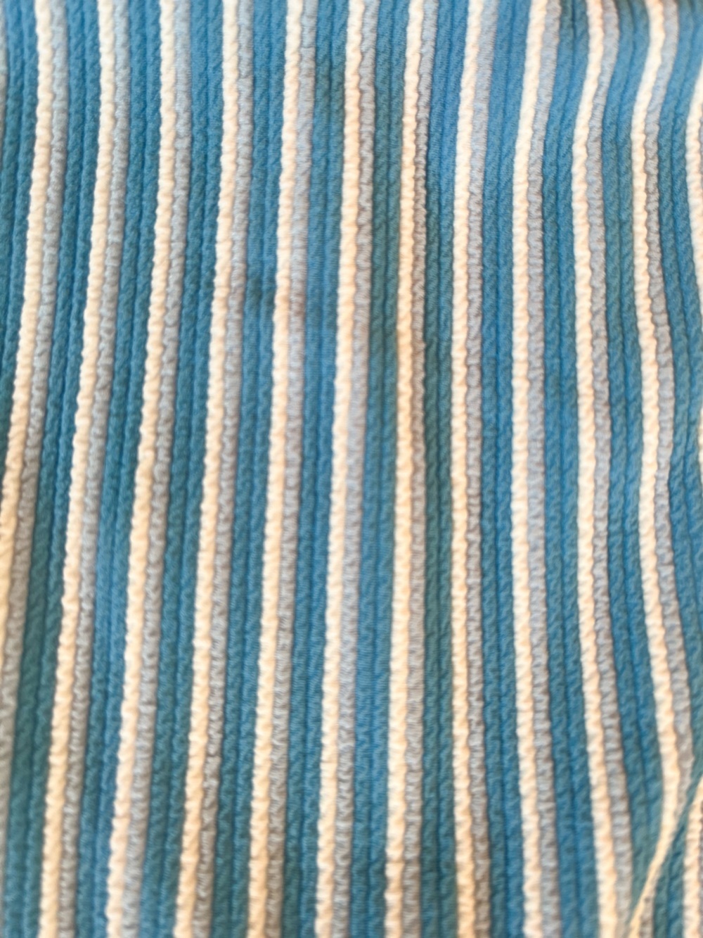 NWT Anthro Rhythm Sunbather Striped Underwire One Piece Swimsuit Size XXL Ocean - Picture 12 of 13